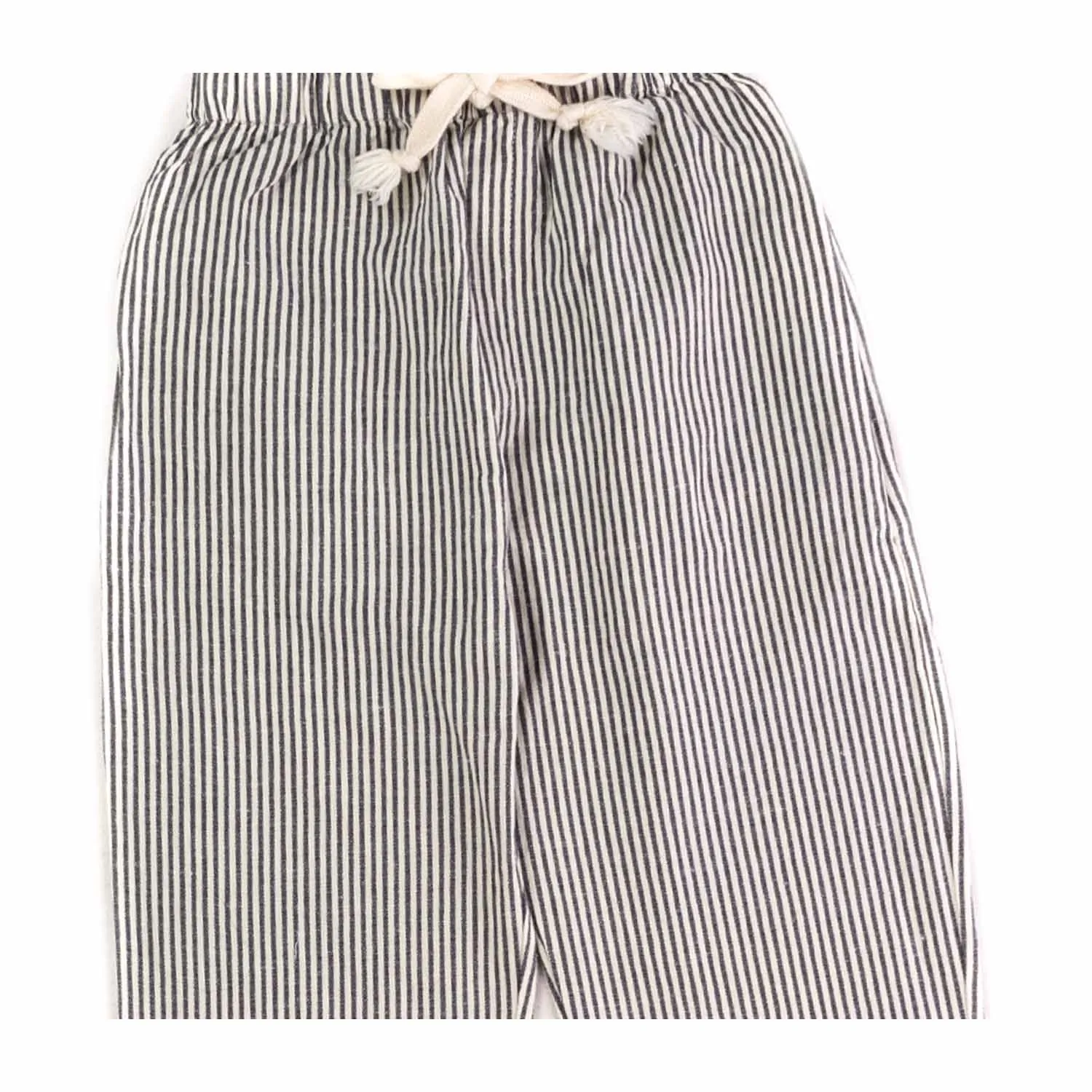 Pantaloni Righe Bambina