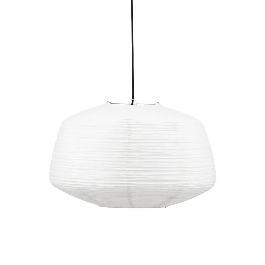 Paralume Bidar Ø 50 cm.jm{font-size:18px}bianco