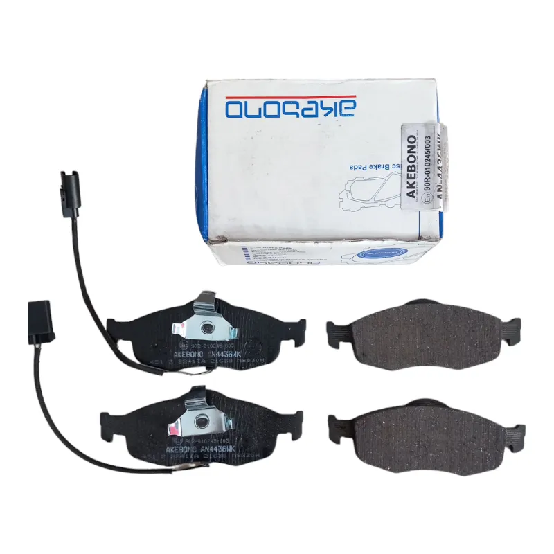 Pastiglie Freno Compatibili Per Vari Modelli Ford art.960X 