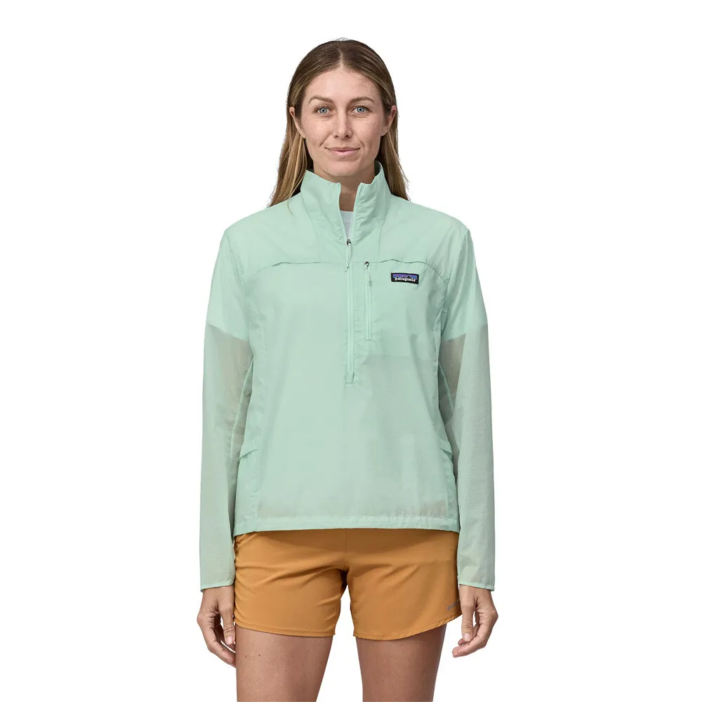 Patagonia Houdini Stash per donna Mezza cerniera Pullover