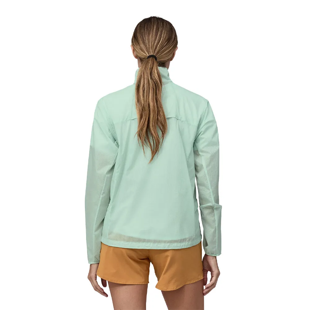 Patagonia Houdini Stash per donna Mezza cerniera Pullover