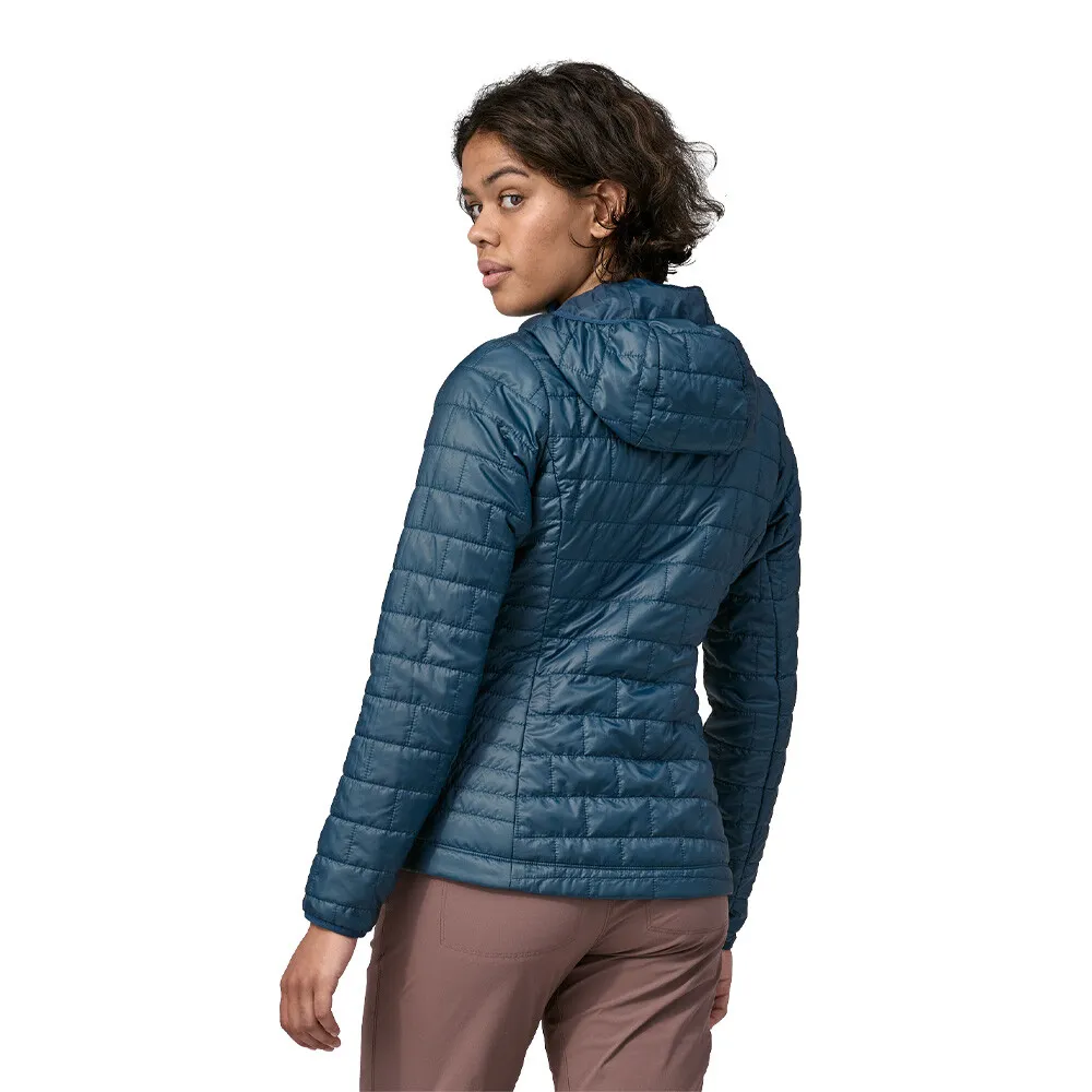 Patagonia Nano Puff per donna Hooded Giubbotto -  AW24