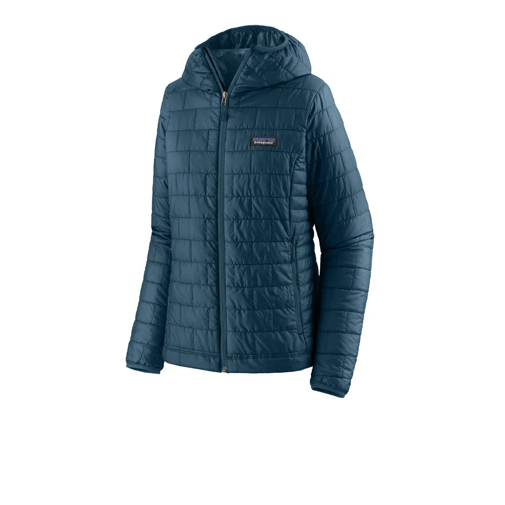 Patagonia Nano Puff per donna Hooded Giubbotto -  AW24