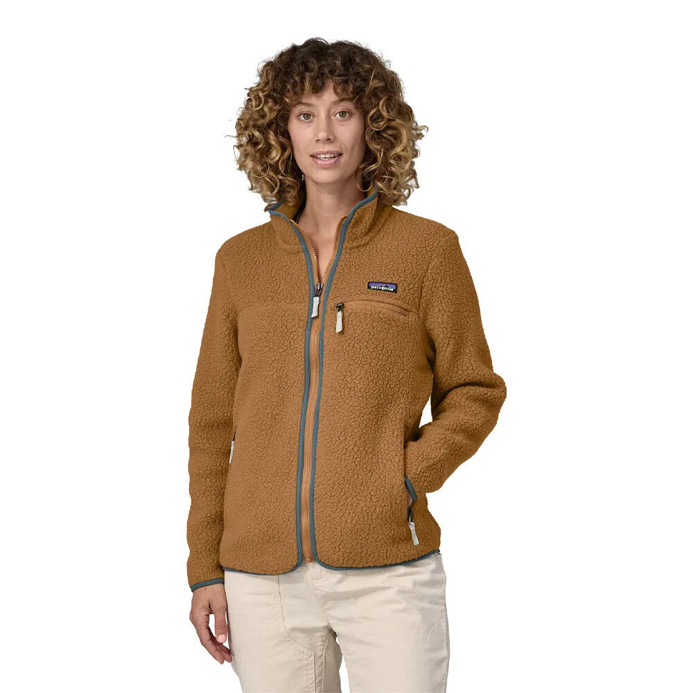 Patagonia Retro Giacca in pile da donna - AW23