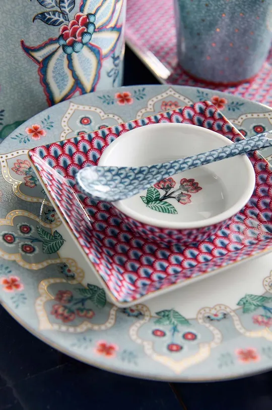 Pip Studio set piatti Flower Festival pacco da 4
