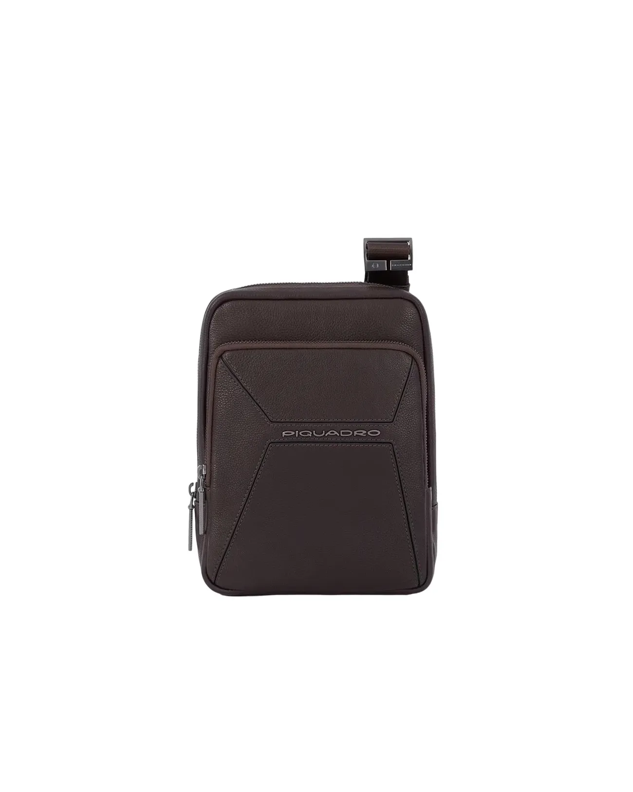 Piquadro - Borsello uomo in pelle per iPad Mini Rhino | Studioarch.com