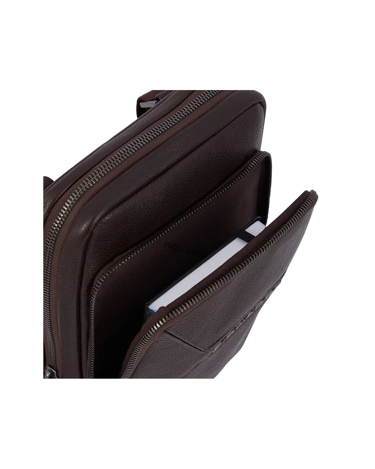 Piquadro - Borsello uomo in pelle per iPad Mini Rhino | Studioarch.com