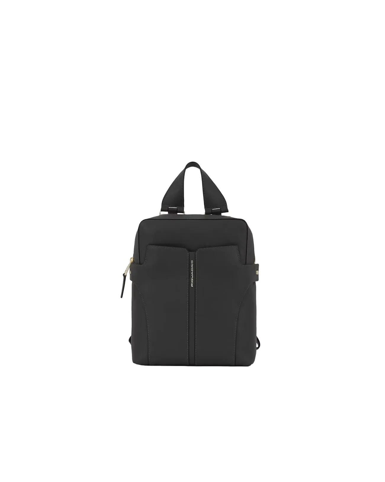 Piquadro - Zaino piccolo donna in pelle porta iPad®Pro 12,9