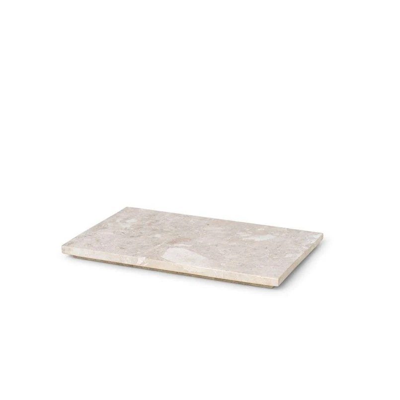 Plant Vassoio per Plant Scatola per Piante Marble Beige - Ferm Living | Acquista online