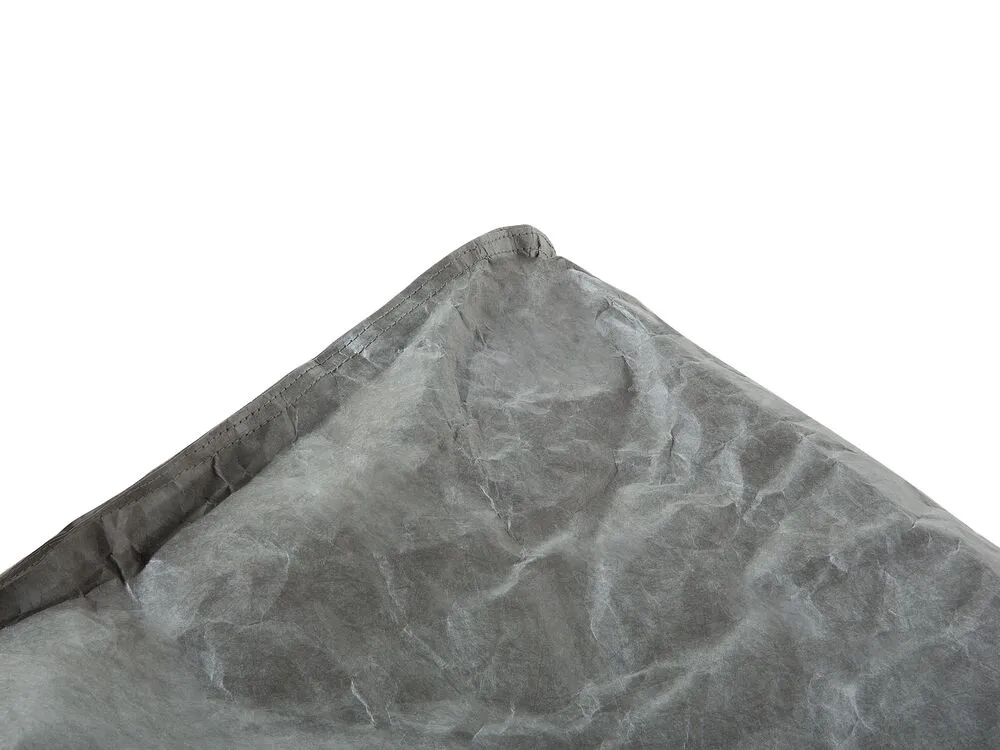 Poltrona sacco 200 L DROP 63 cm 75 cm Grigio chiaro