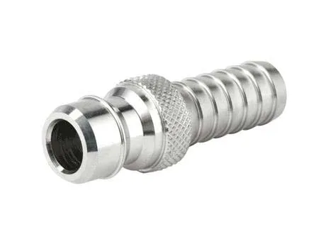 Portagomma Nito in Acciaio inox, Ø int. 1/2poll, 25 bar max