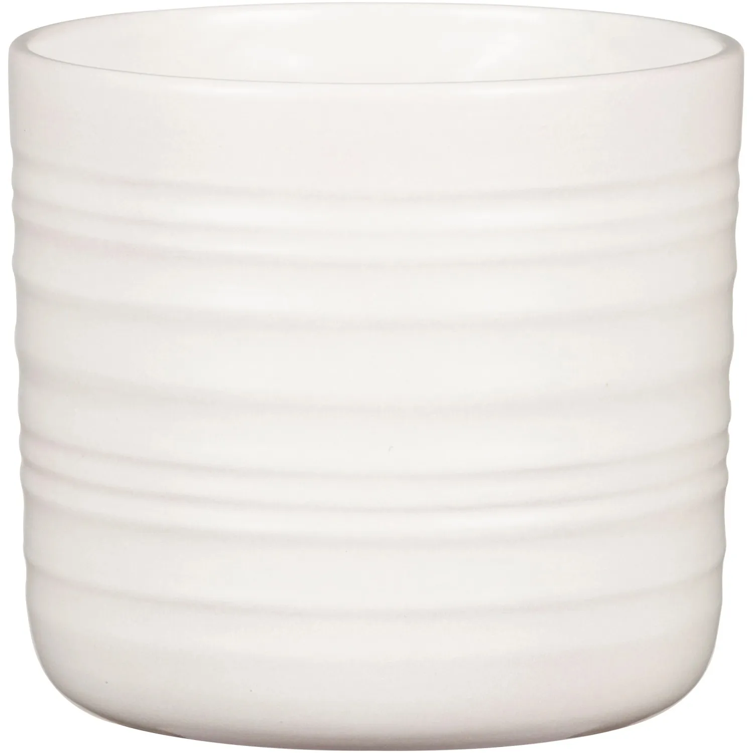Portavaso da interni Scheurich Soft Wool Ø 16,6 cm