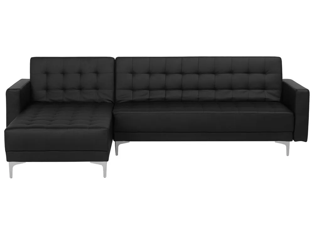 Pouffe Black and White ORAI