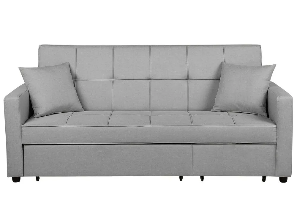 Pouffe Black and White ORAI