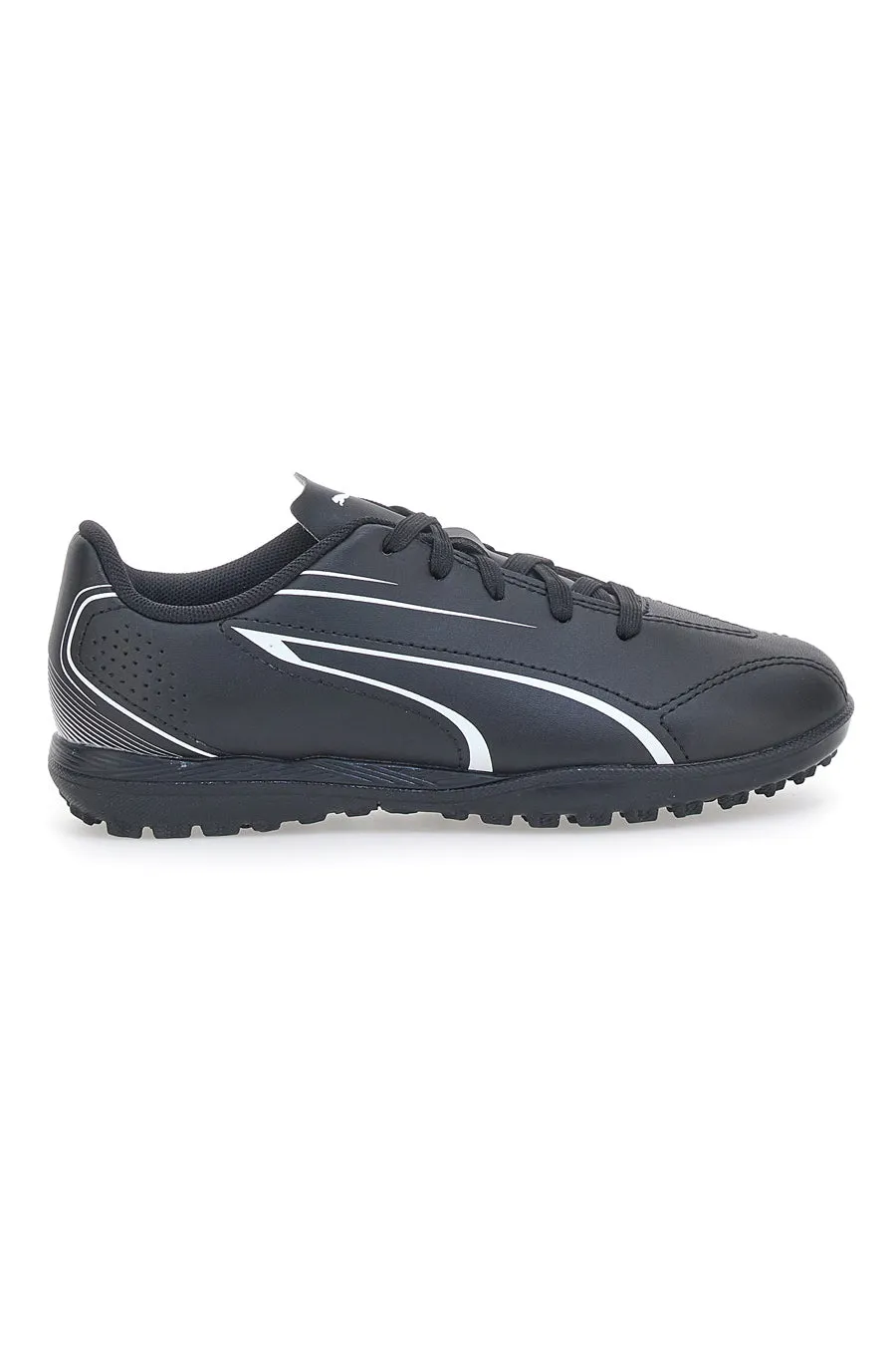   PUMA Scarpe da Calcetto Puma Vittoria TT Jr Nere