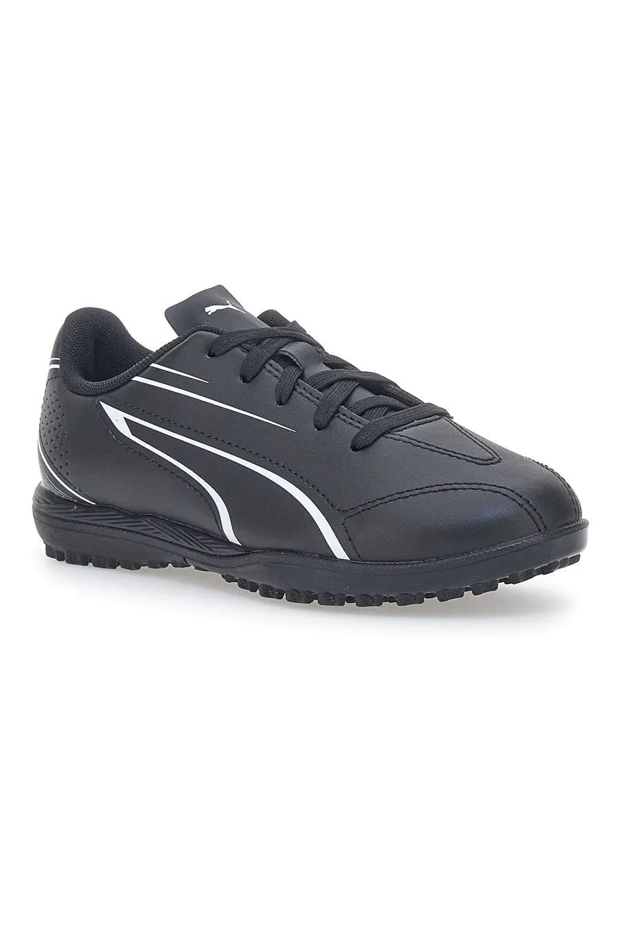   PUMA Scarpe da Calcetto Puma Vittoria TT Jr Nere