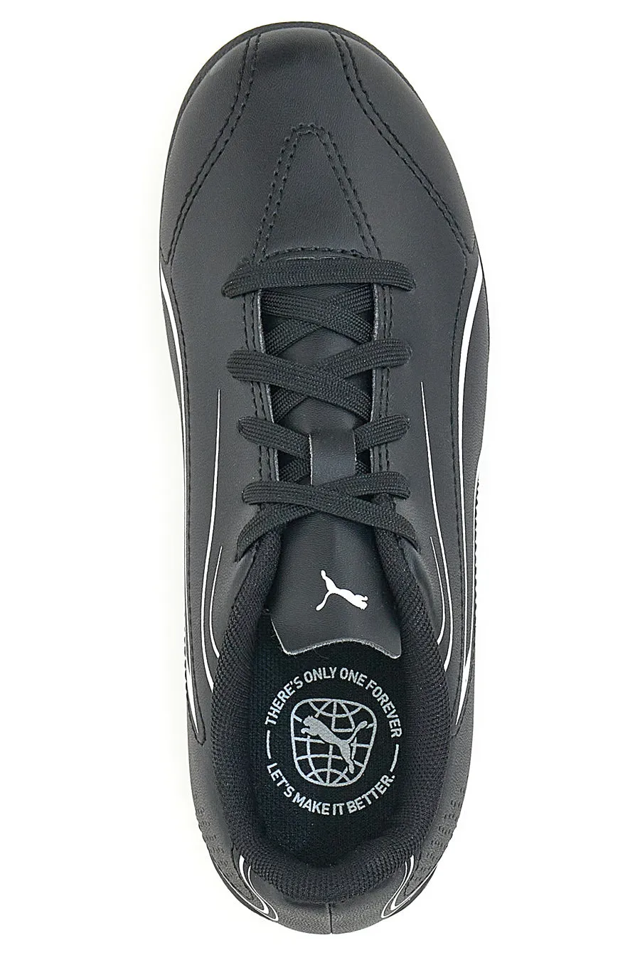   PUMA Scarpe da Calcetto Puma Vittoria TT Jr Nere