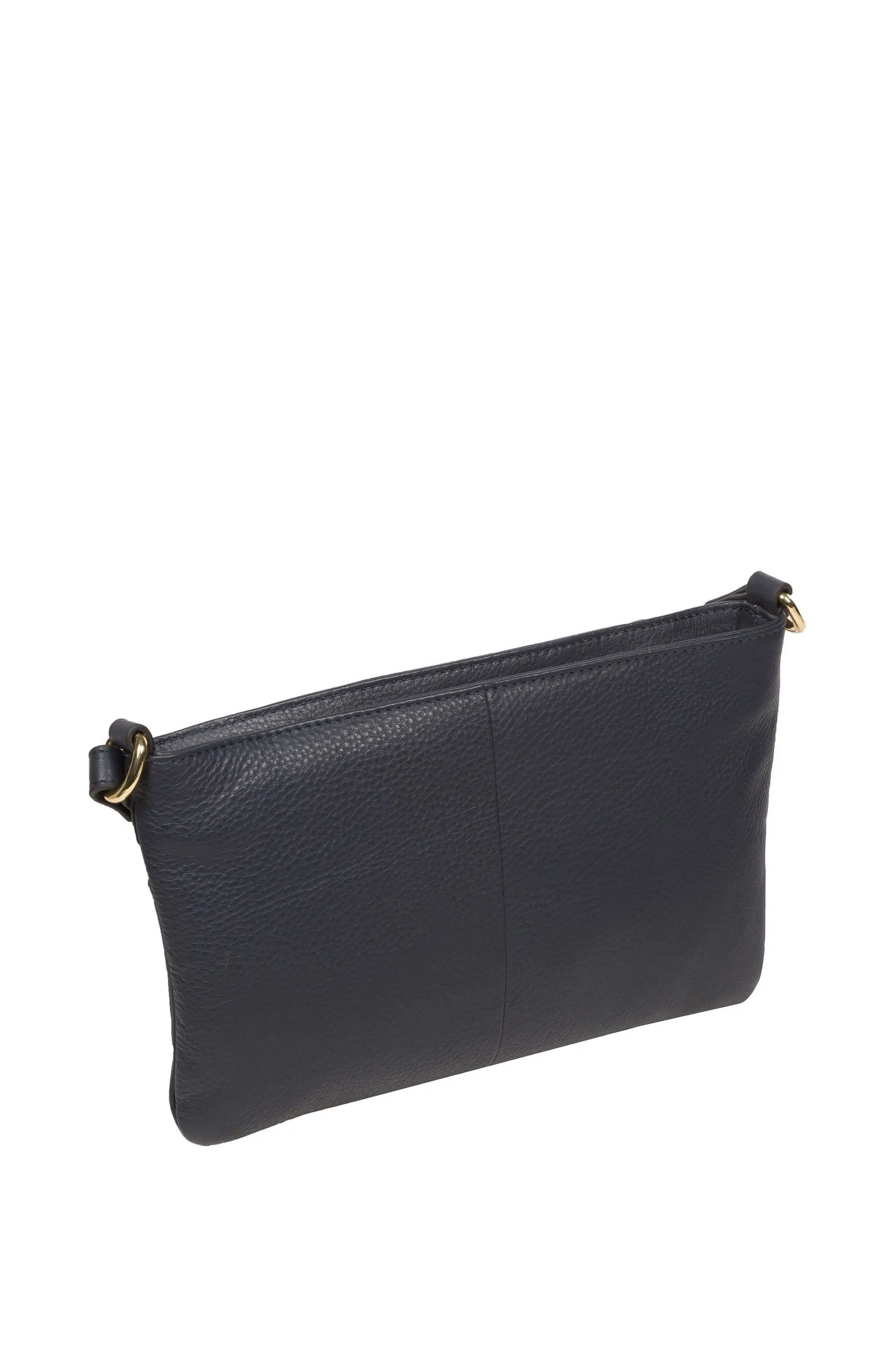 Pure Luxuries London Jess - Borsa a tracolla in pelle nappa    
