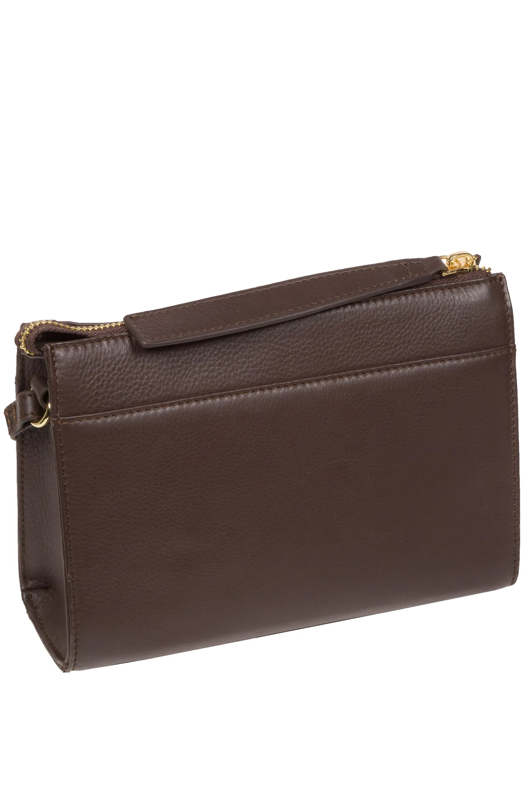 Pure Luxuries London - Monica - Borsa a tracolla in pelle nappa    