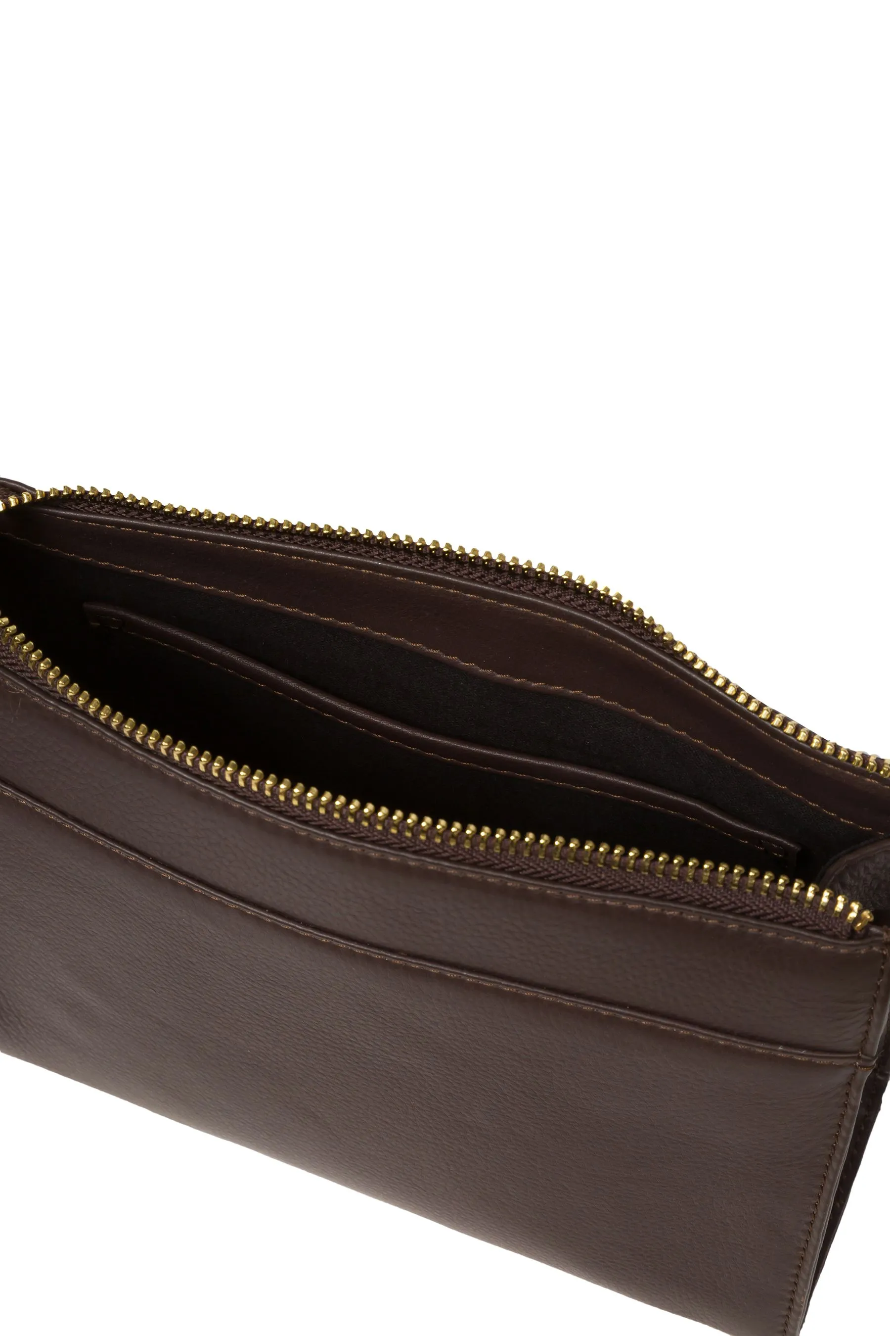Pure Luxuries London - Monica - Borsa a tracolla in pelle nappa    