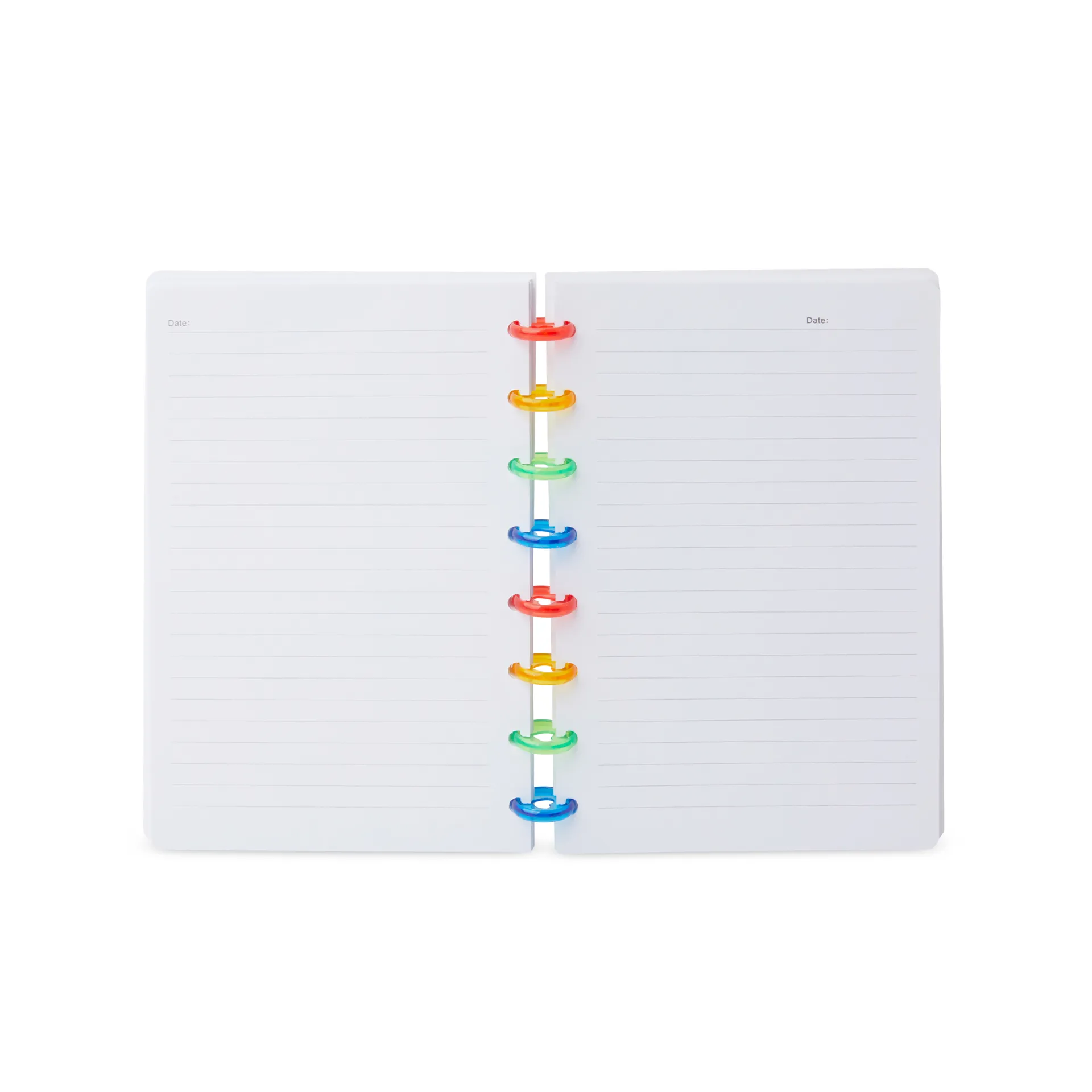 Quaderno A Spirale Plastica - 