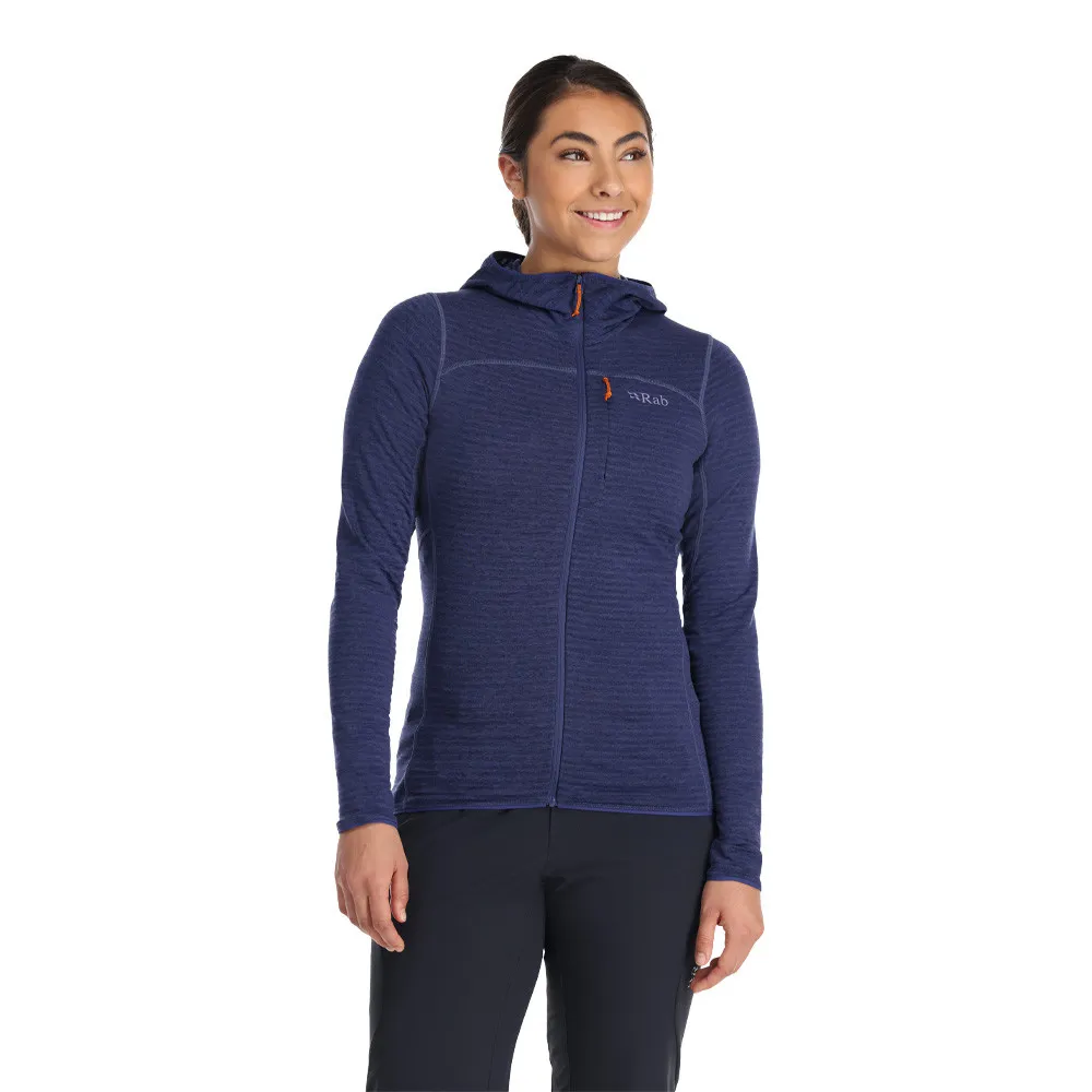 Rab Ascendor Light per donna Hoodie - AW24