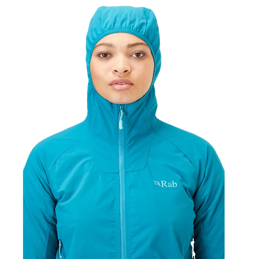 Rab Borealis per donna Giubbotto - AW24