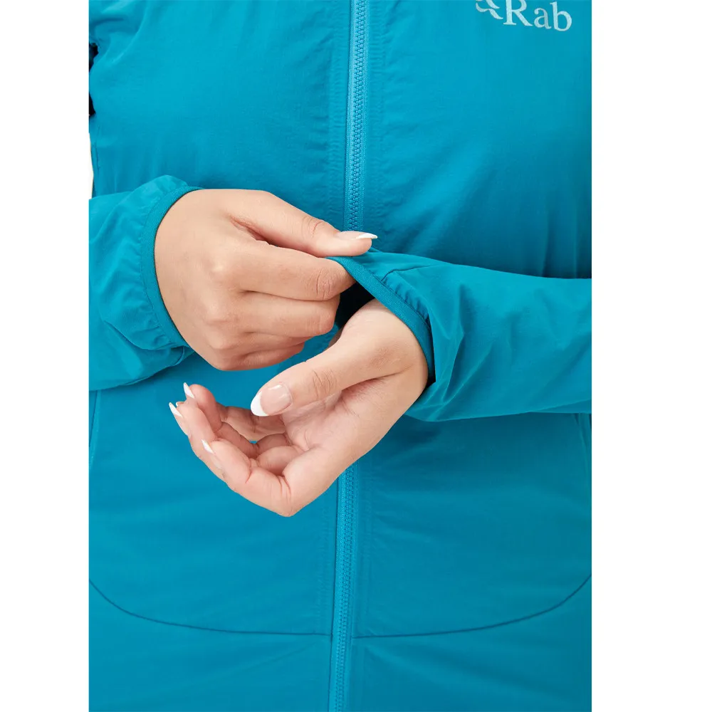 Rab Borealis per donna Giubbotto - AW24