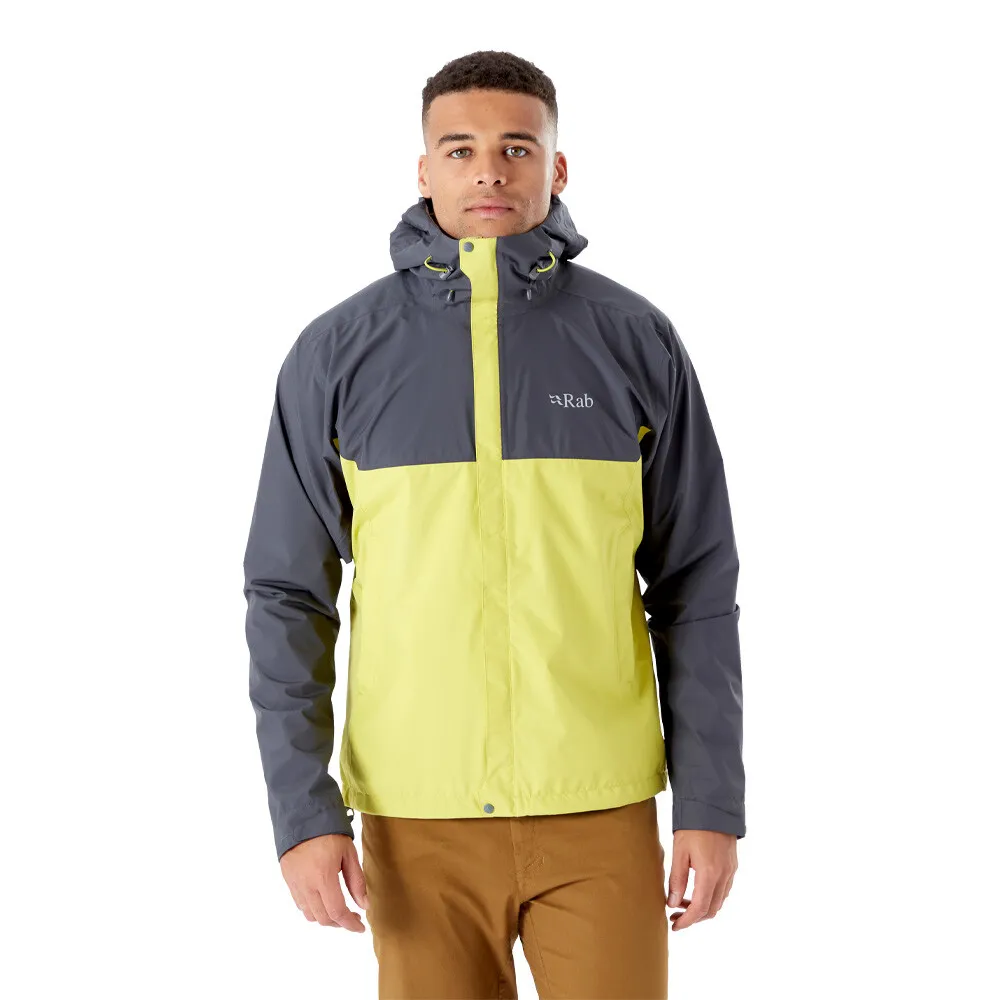 Rab Downpour Eco Giubbotto impermeabile - AW23