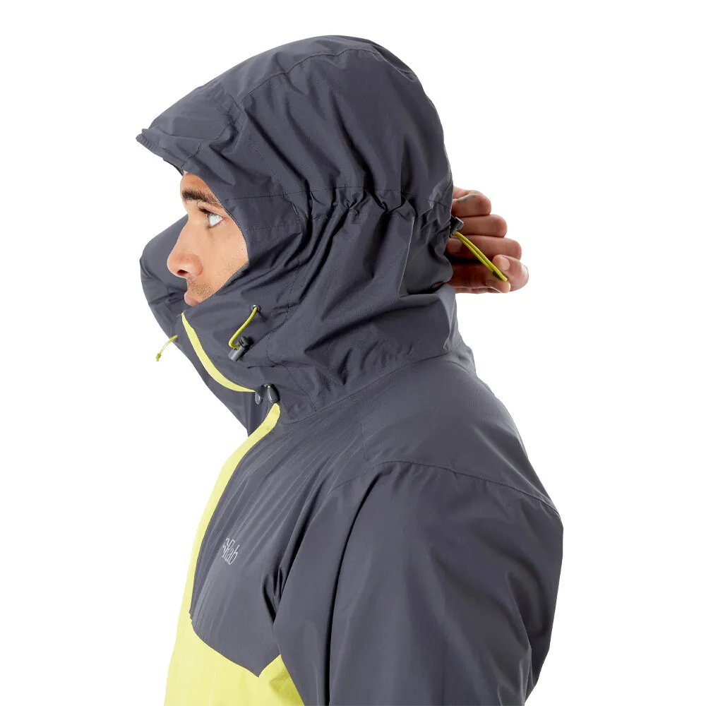 Rab Downpour Eco Giubbotto impermeabile - AW23