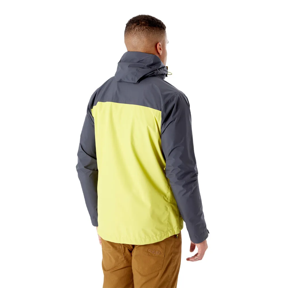 Rab Downpour Eco Giubbotto impermeabile - AW23