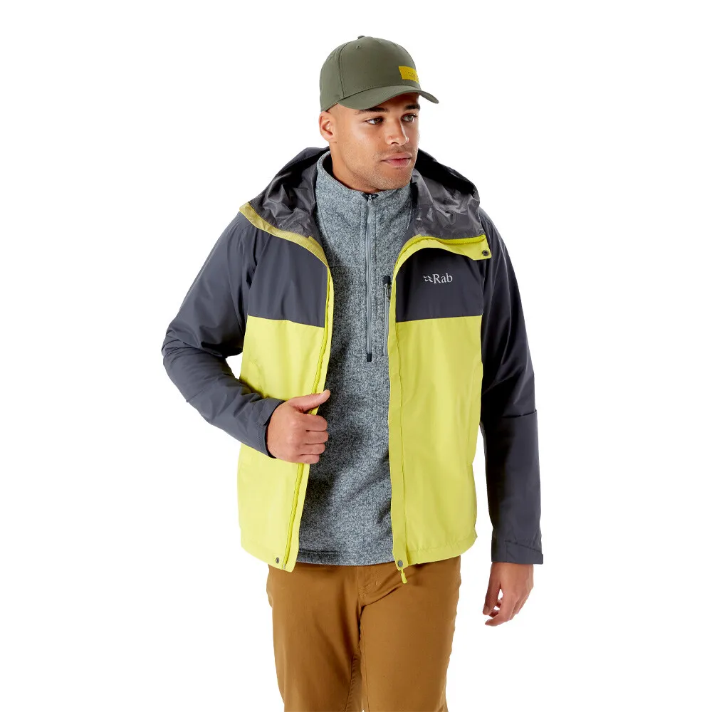 Rab Downpour Eco Giubbotto impermeabile - AW23
