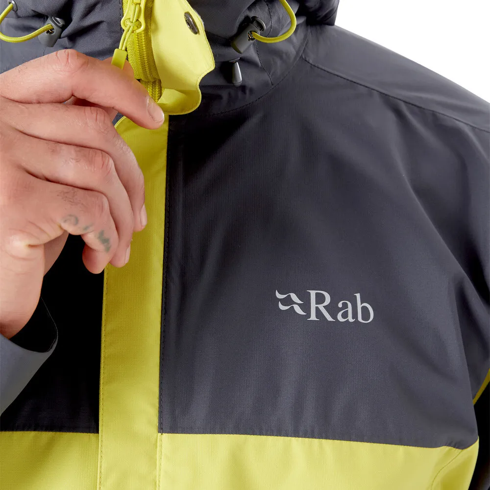 Rab Downpour Eco Giubbotto impermeabile - AW23