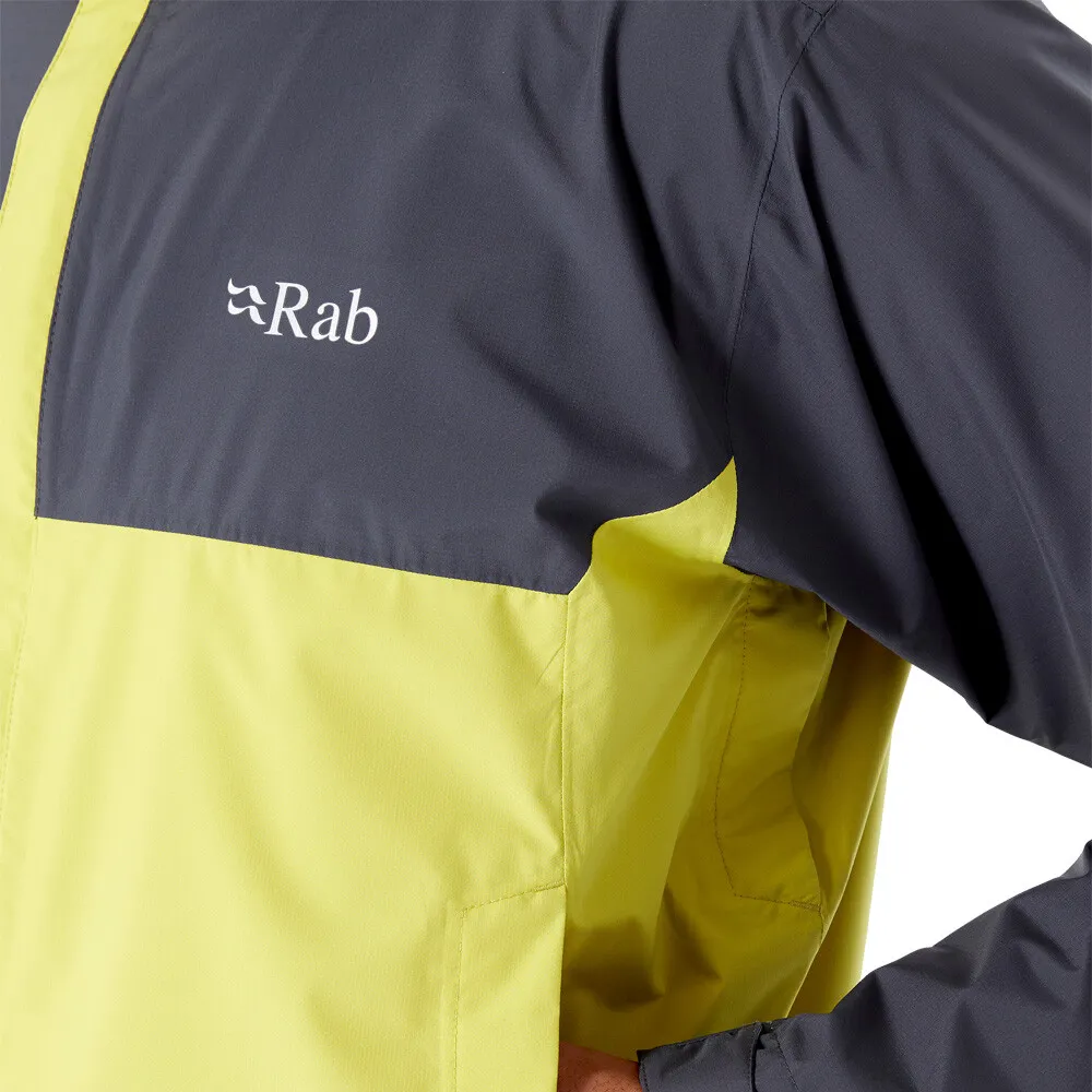 Rab Downpour Eco Giubbotto impermeabile - AW23