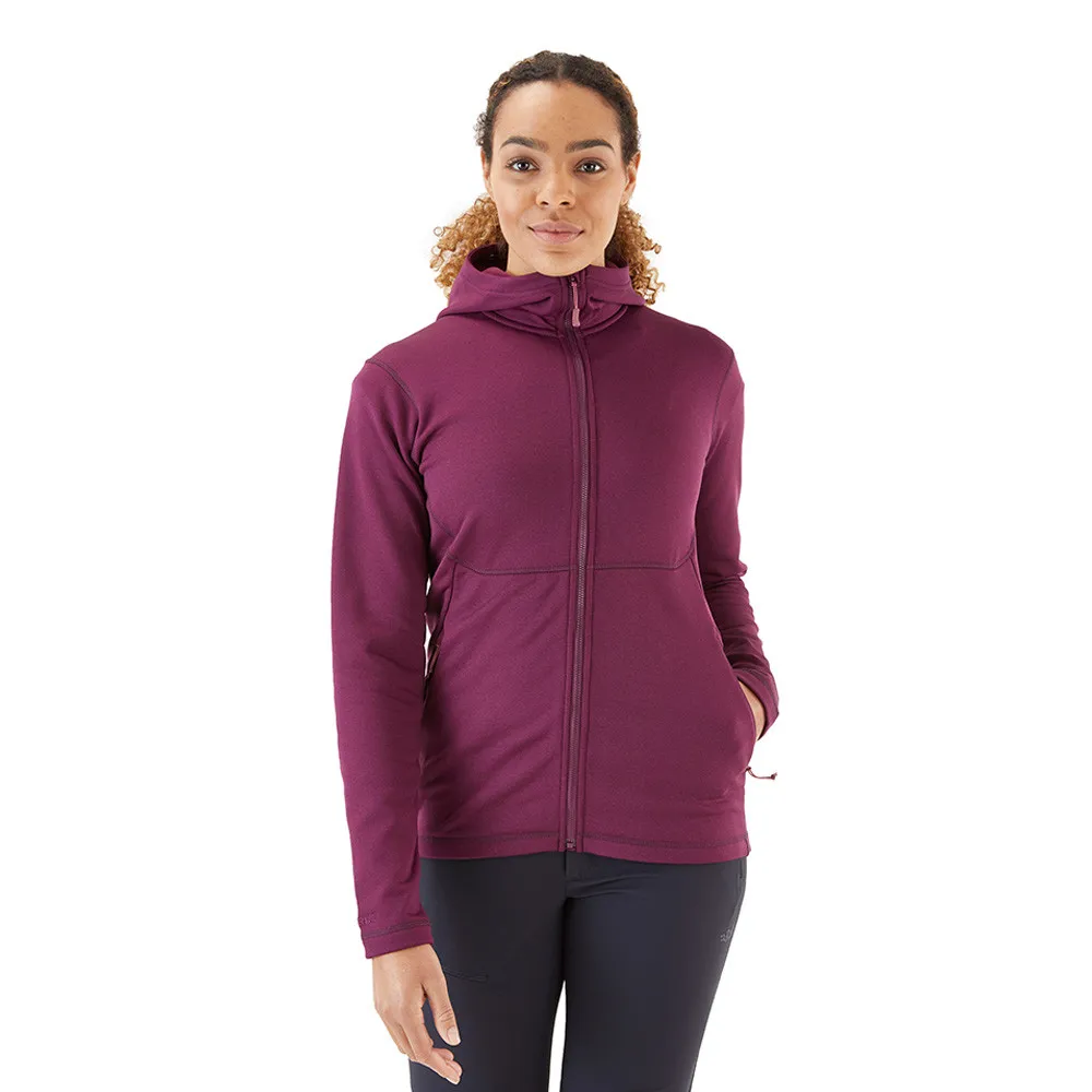 Rab Geon per donna Hooded Giubbotto - SS23