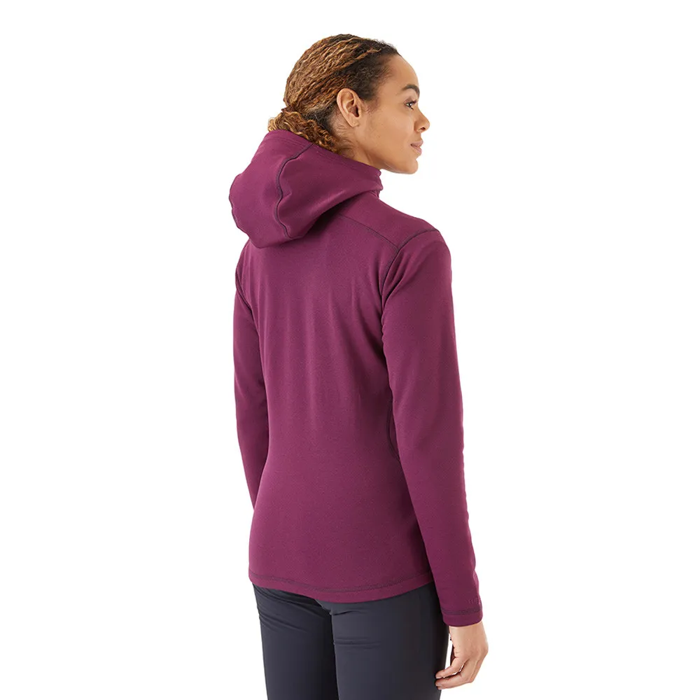 Rab Geon per donna Hooded Giubbotto - SS23