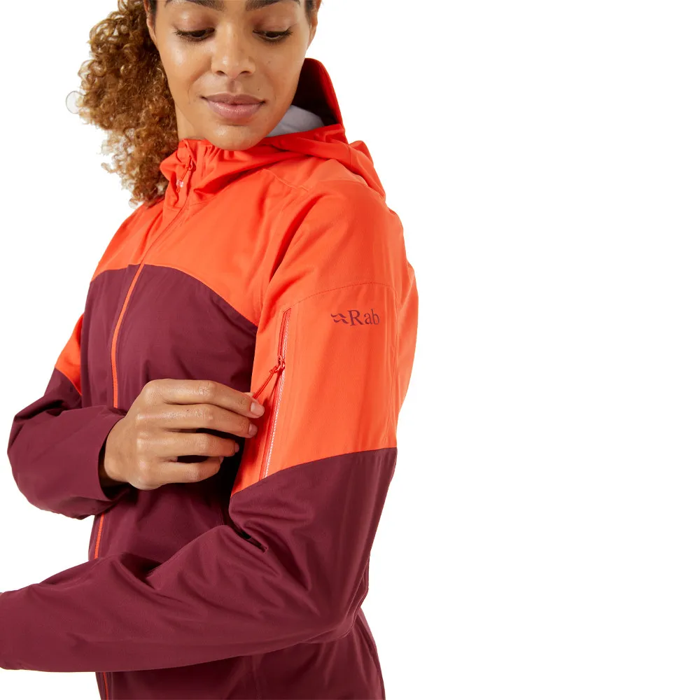 Rab Kinetic Ultra Giacca da donna - SS22