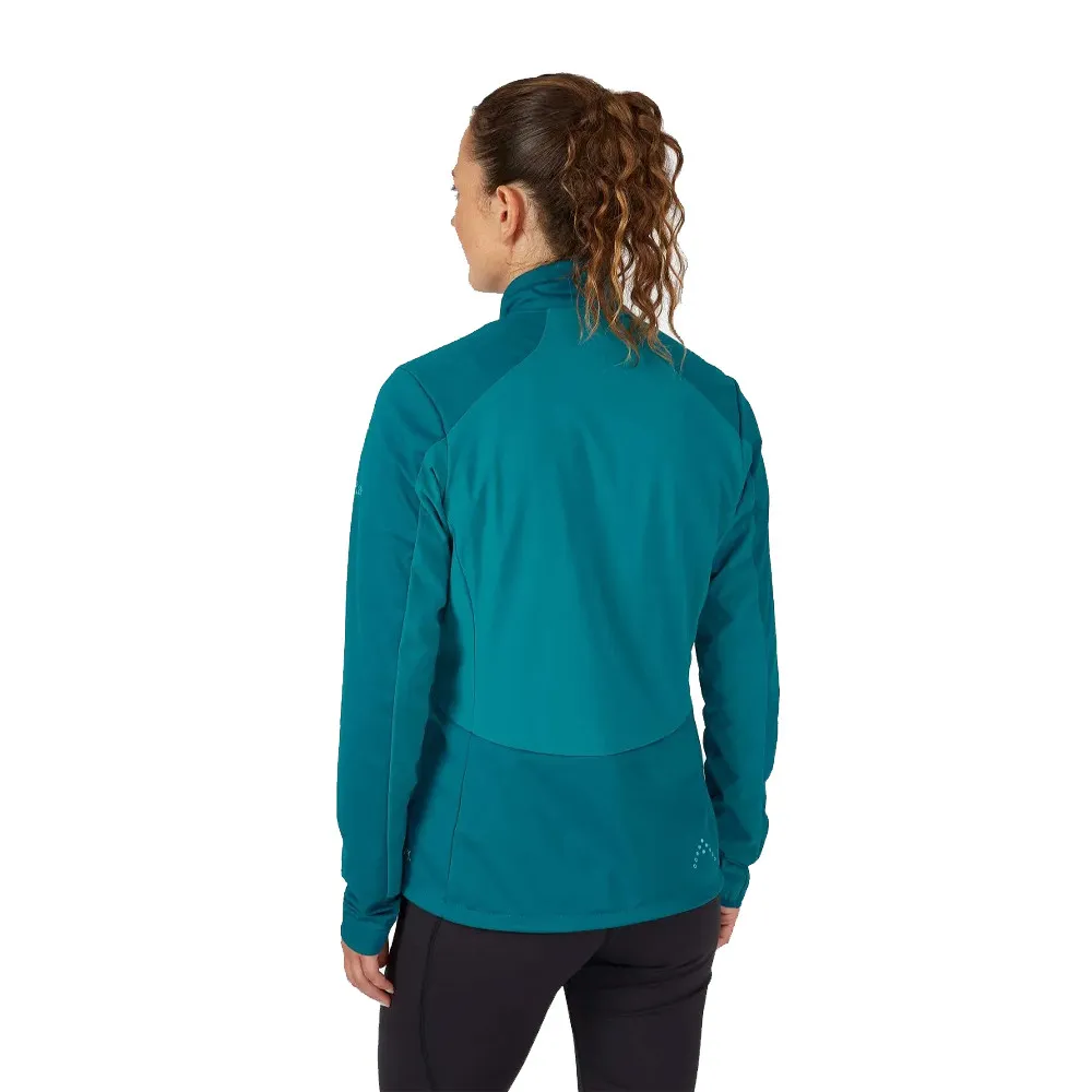 Rab Stormveil Giacca antivento da donna - SS23