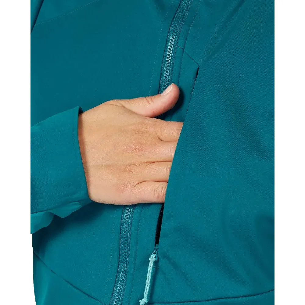 Rab Stormveil Giacca antivento da donna - SS23