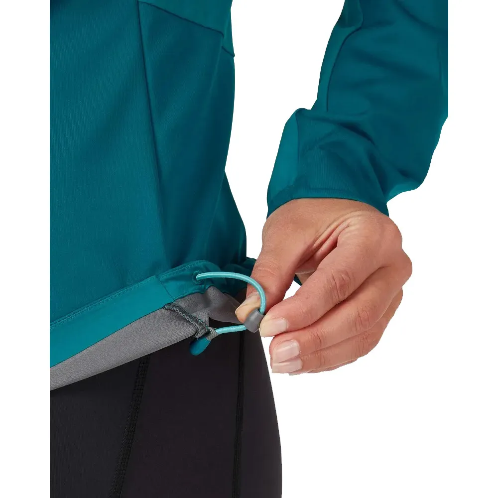 Rab Stormveil Giacca antivento da donna - SS23