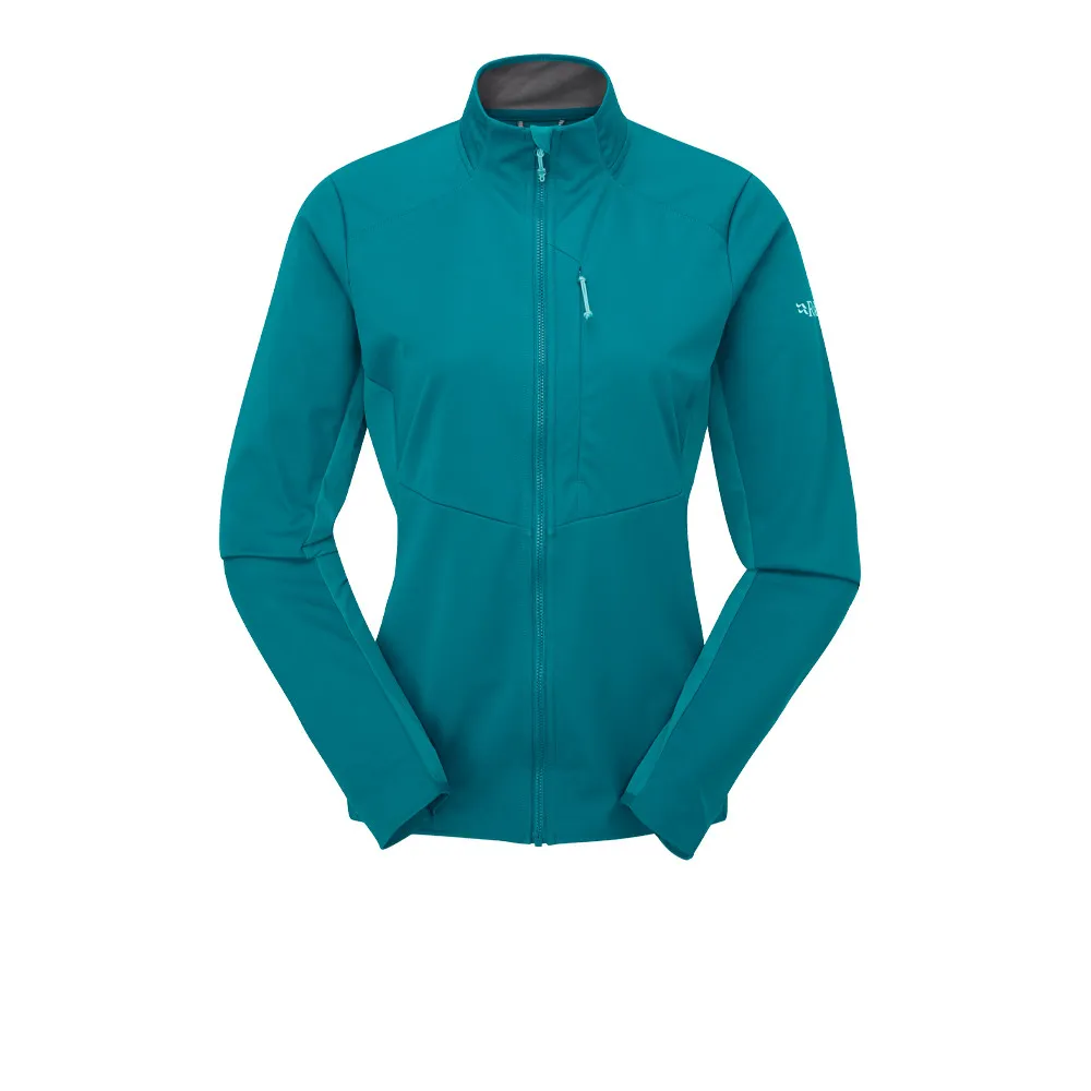 Rab Stormveil Giacca antivento da donna - SS23