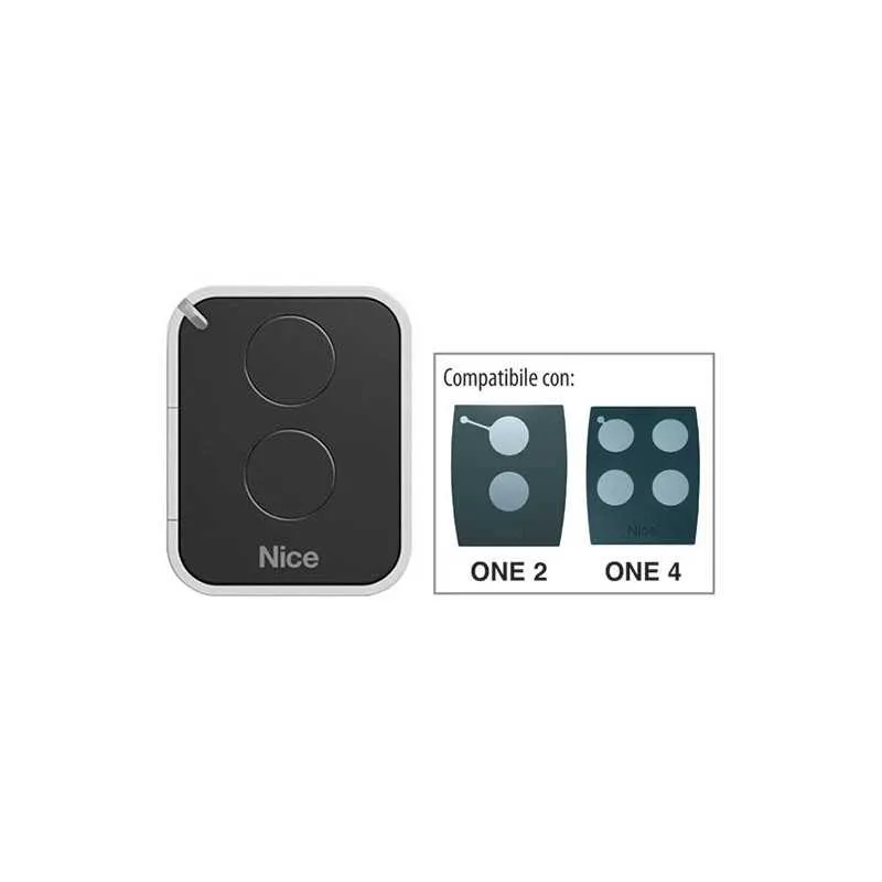 RADIOCOMANDI NICE ERA-ONE2,Eur 24,80 