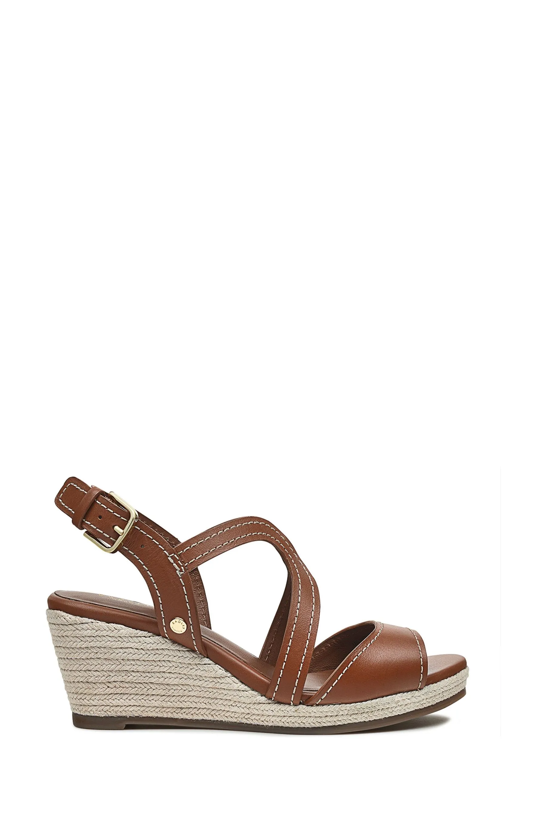 Radley London - Florence Close Wishbone - Marrone midi - Zeppe