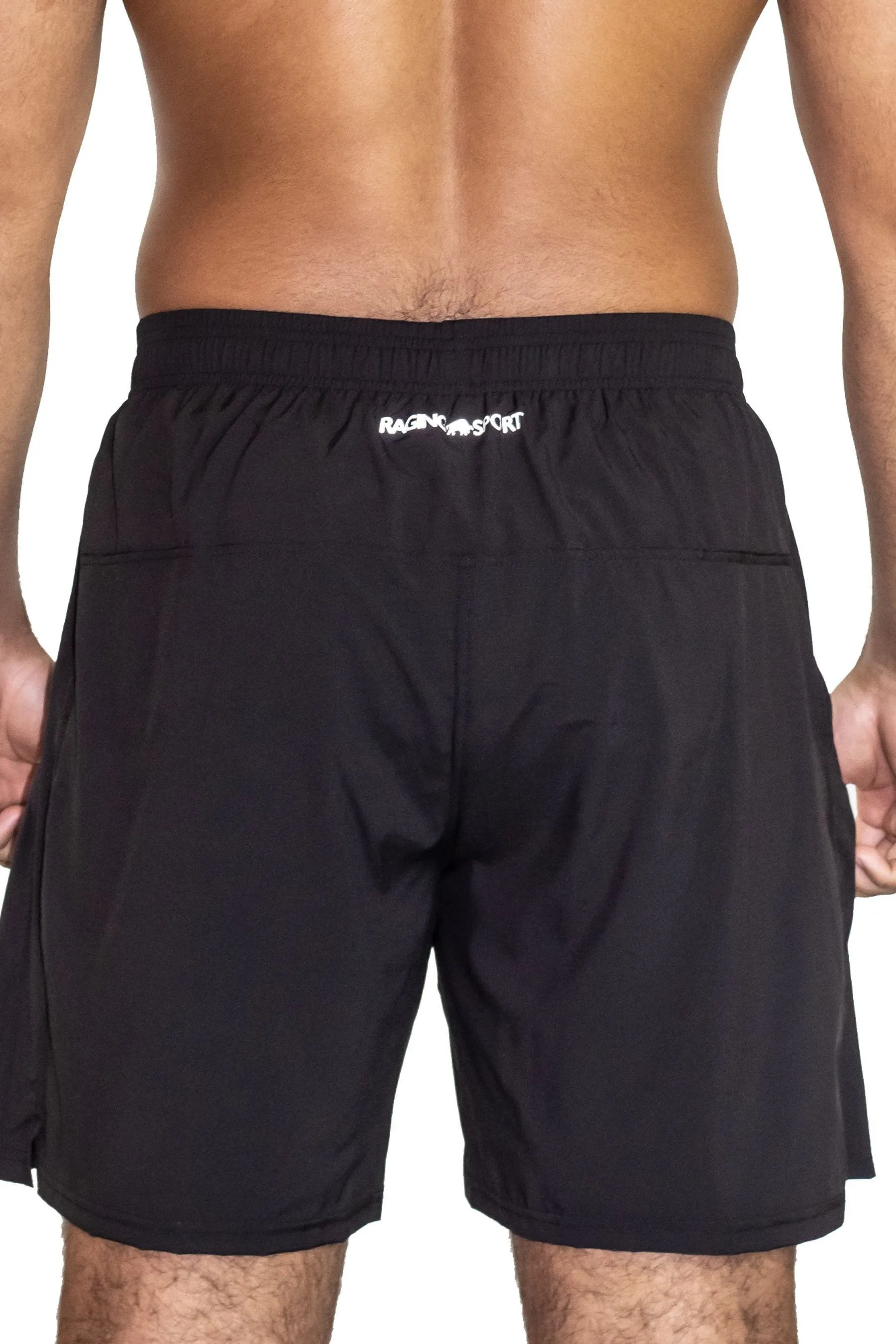 Raging Bull Performance - Nero 2 in 1 - Shorts