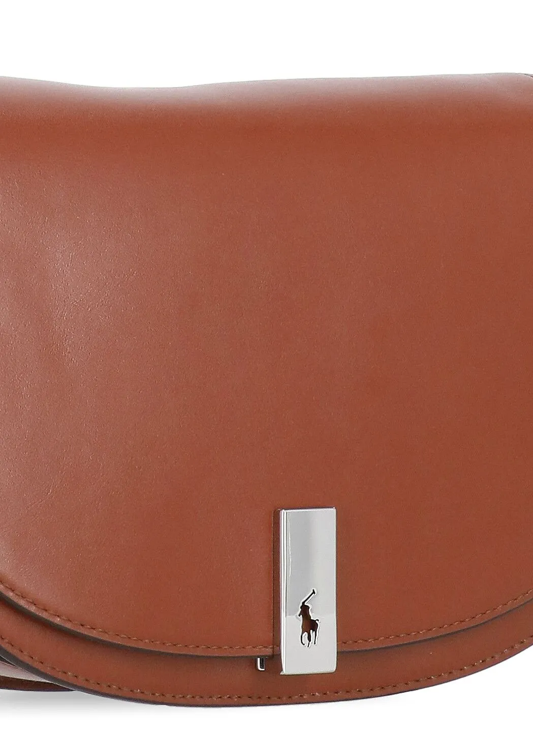  Ralph Lauren Borsa a spalla Mini Saddle 