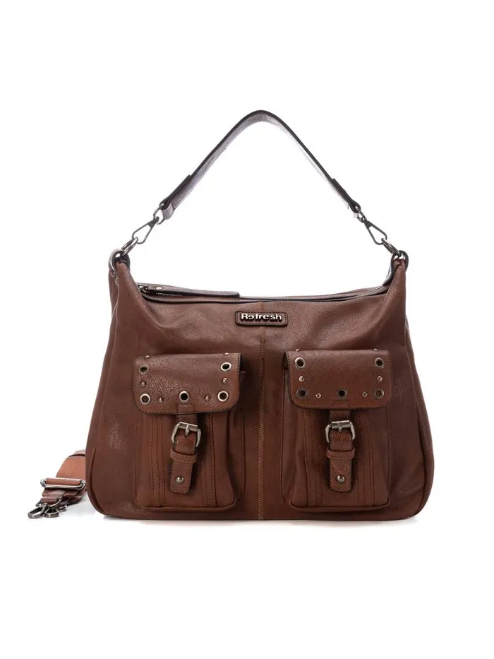 Refresh  BORSA A SPALLA 183247 NERO