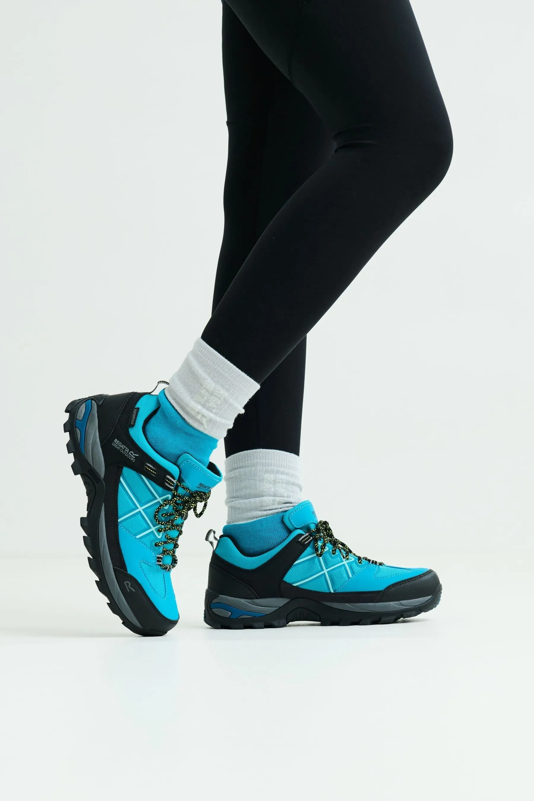 Regatta Samaris III - Scarpe da trekking impermeabile