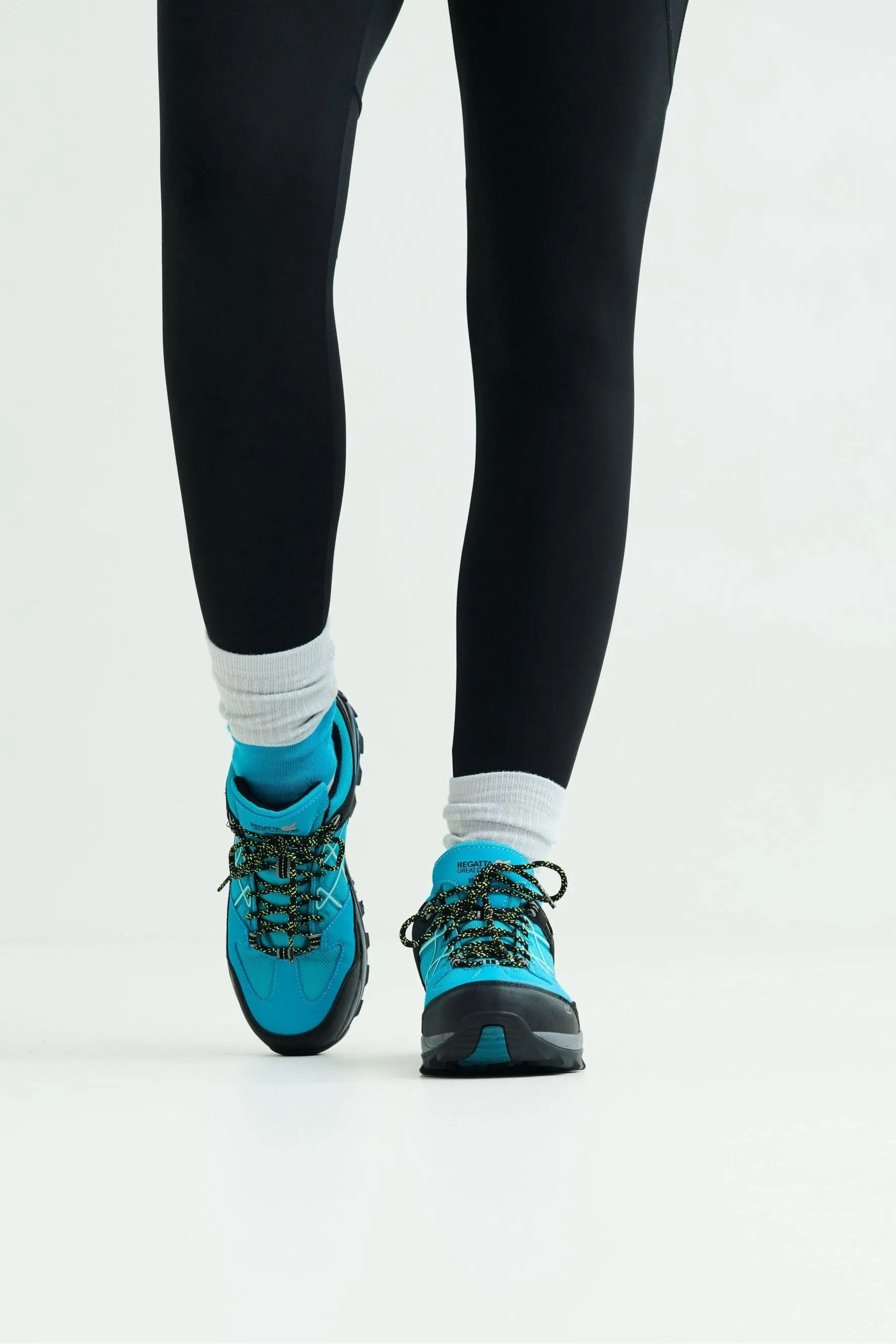 Regatta Samaris III - Scarpe da trekking impermeabile