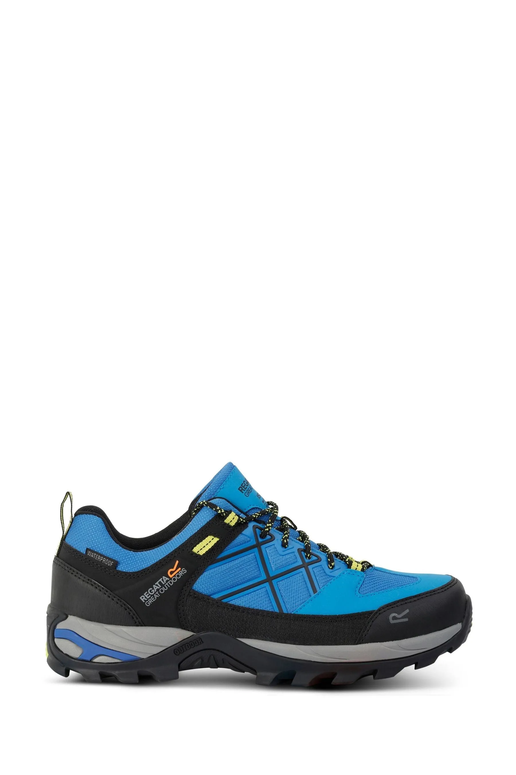 Regatta Samaris III - Scarpe da trekking impermeabile