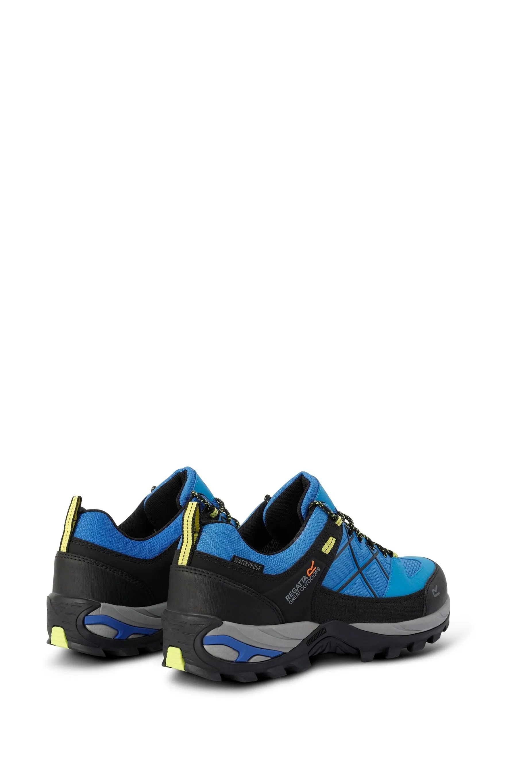Regatta Samaris III - Scarpe da trekking impermeabile
